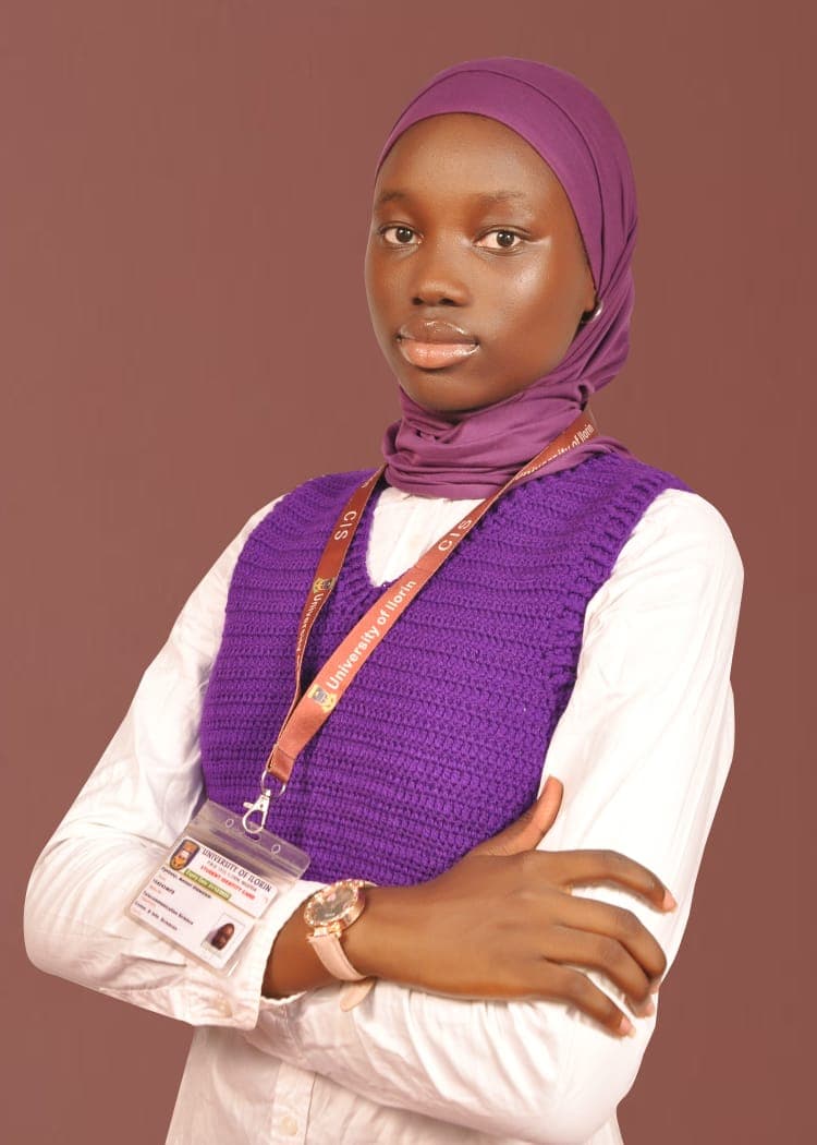 Oyebanji Aminat Oluwatobi